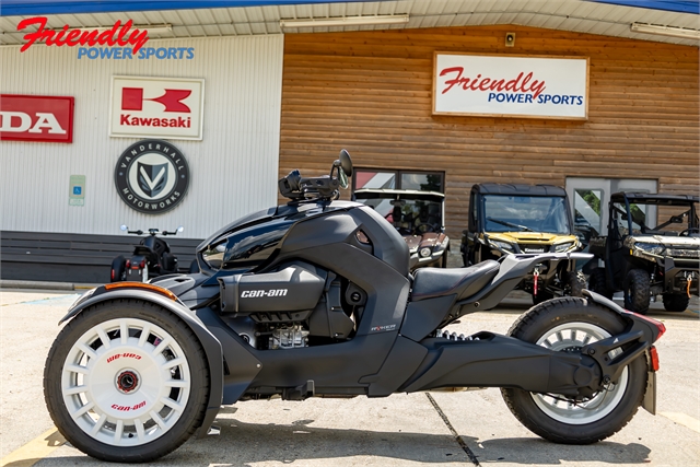 2023 Can-Am Ryker Rally 900 ACET at Friendly Powersports Slidell