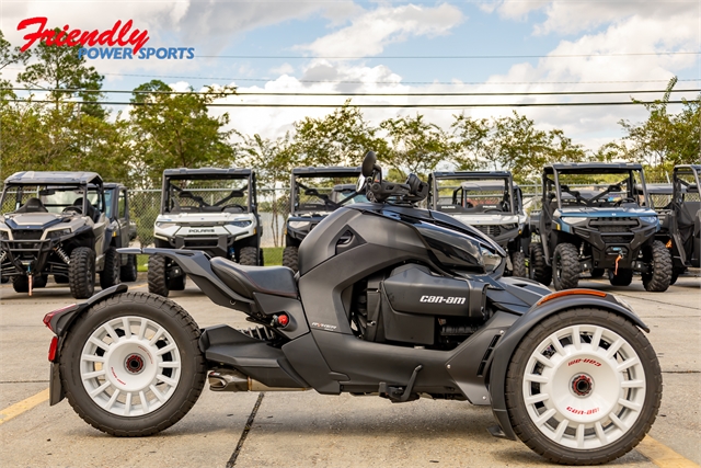 2023 Can-Am Ryker Rally 900 ACET at Friendly Powersports Slidell