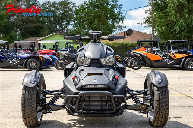 2023 Can-Am Ryker Rally 900 ACET at Friendly Powersports Slidell