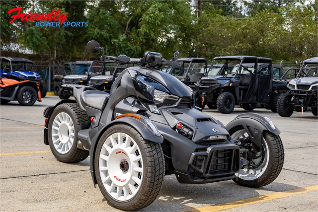 2023 Can-Am Ryker Rally 900 ACET at Friendly Powersports Slidell