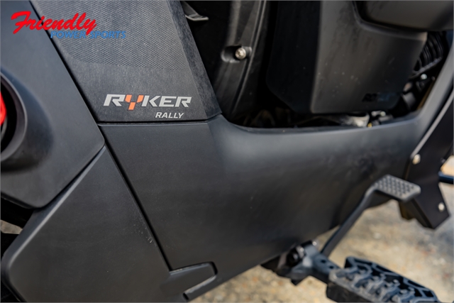 2023 Can-Am Ryker Rally 900 ACET at Friendly Powersports Slidell