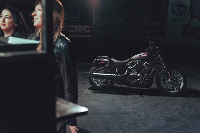 2023 Harley-Davidson Sportster Nightster Special at Fresno Harley-Davidson