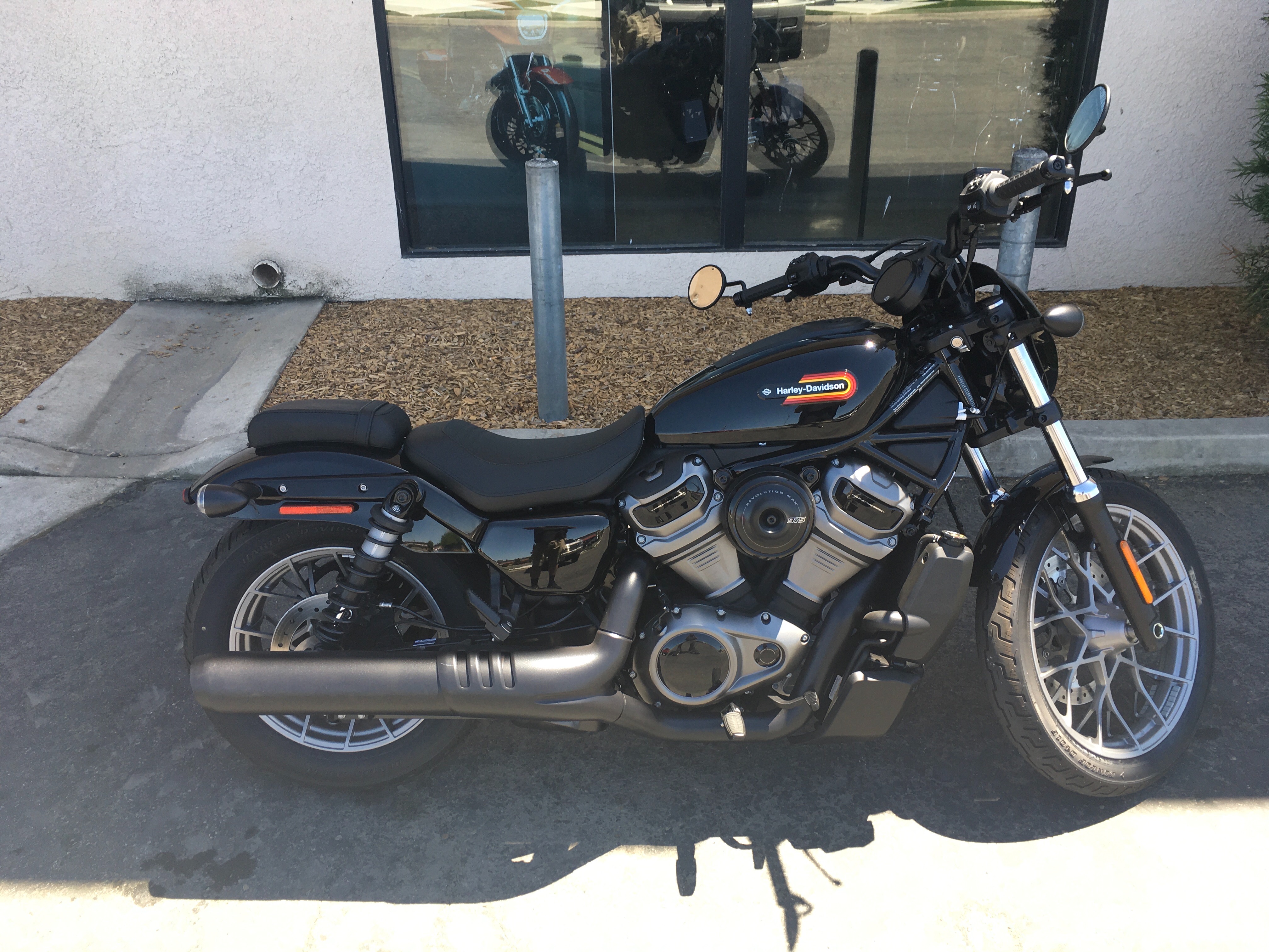 2023 Harley-Davidson Sportster Nightster Special at Fresno Harley-Davidson