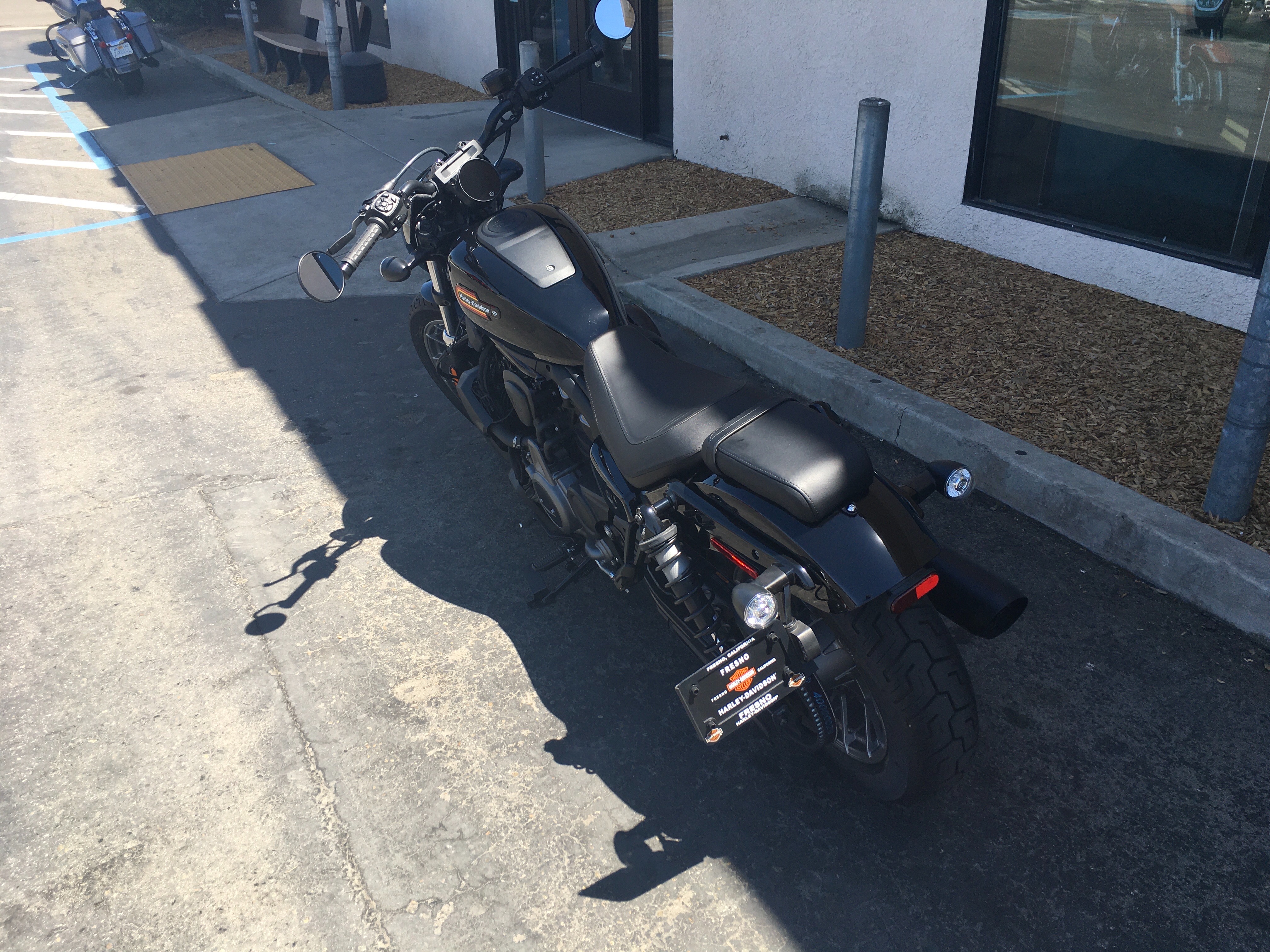 2023 Harley-Davidson Sportster Nightster Special at Fresno Harley-Davidson