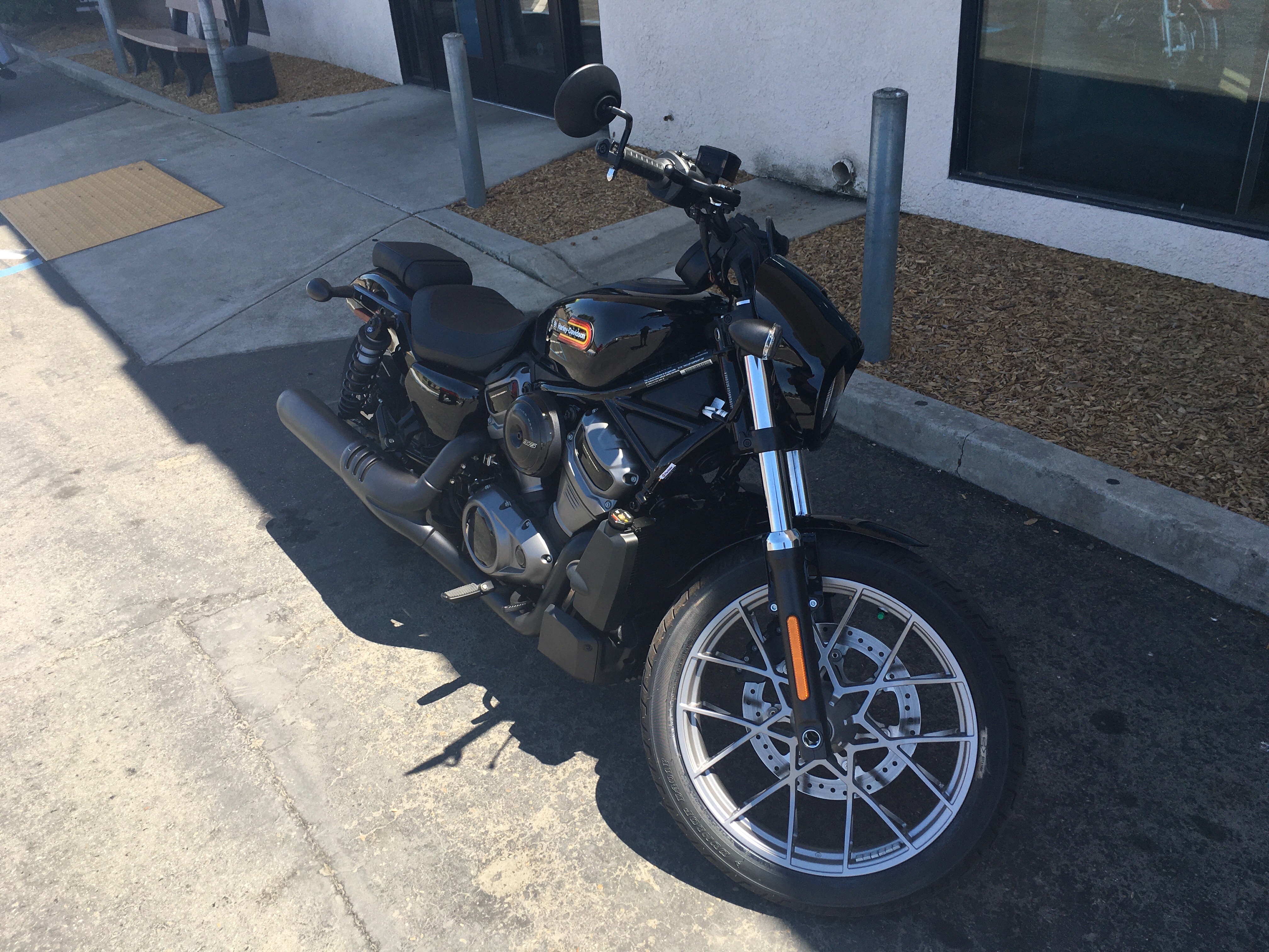 2023 Harley-Davidson Sportster Nightster Special at Fresno Harley-Davidson