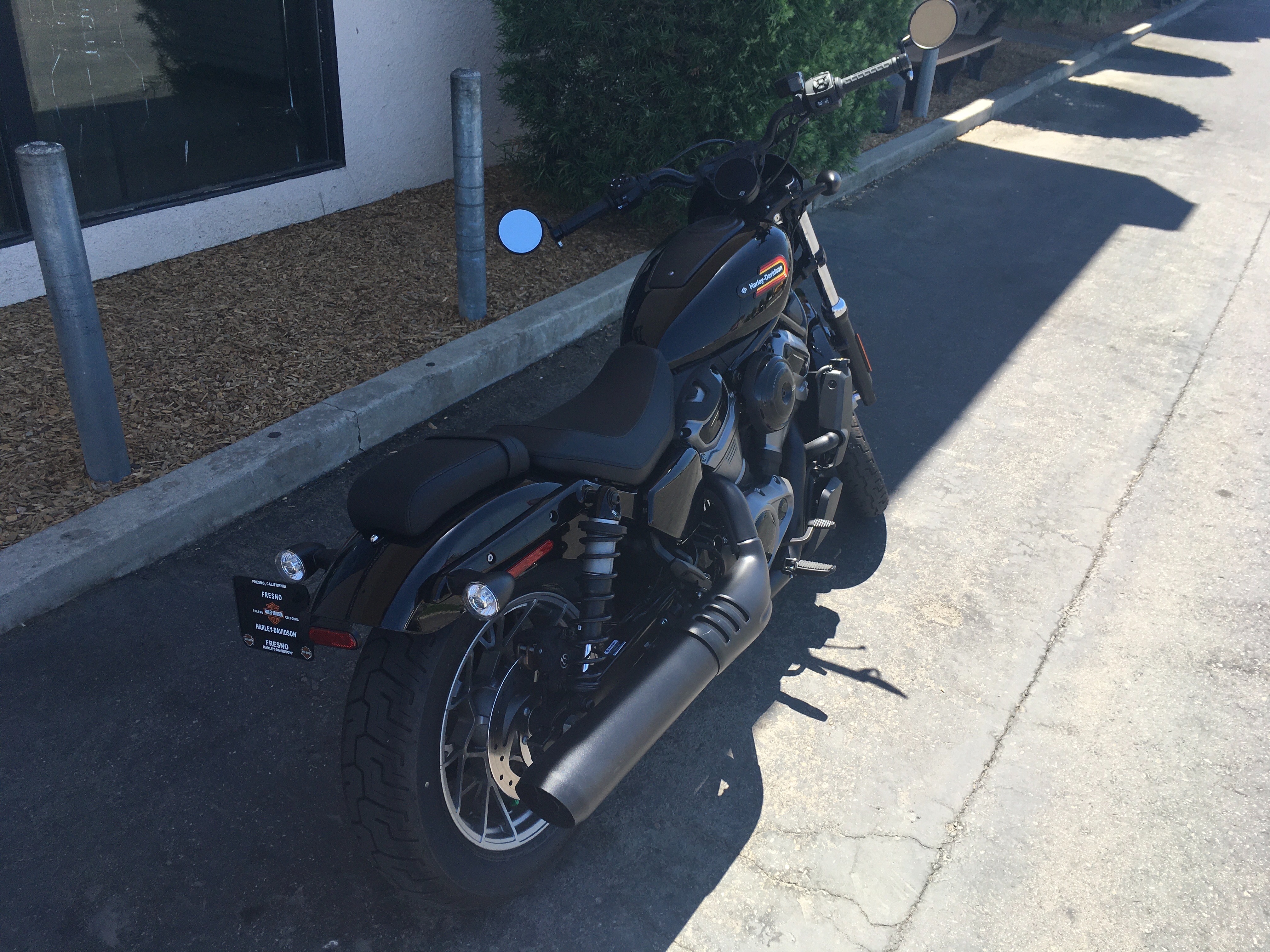 2023 Harley-Davidson Sportster Nightster Special at Fresno Harley-Davidson
