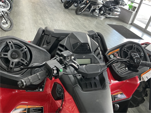 2025 Can-Am Outlander X mr 700 at Jacksonville Powersports, Jacksonville, FL 32225