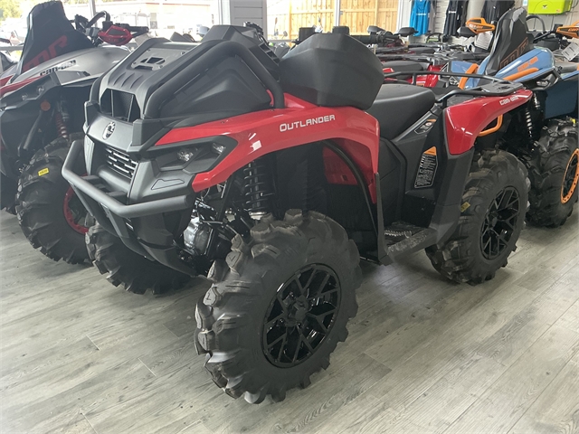 2025 Can-Am Outlander X mr 700 at Jacksonville Powersports, Jacksonville, FL 32225