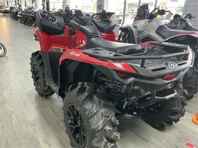 2025 Can-Am Outlander X mr 700 at Jacksonville Powersports, Jacksonville, FL 32225