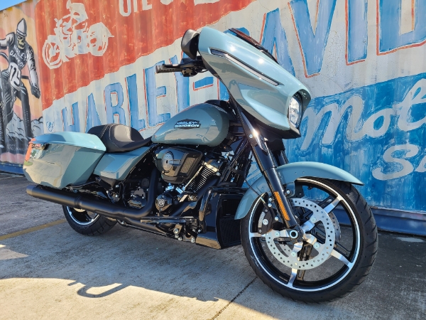 2024 Harley-Davidson Street Glide Base at Gruene Harley-Davidson