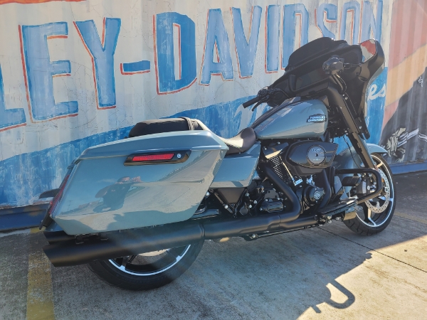 2024 Harley-Davidson Street Glide Base at Gruene Harley-Davidson