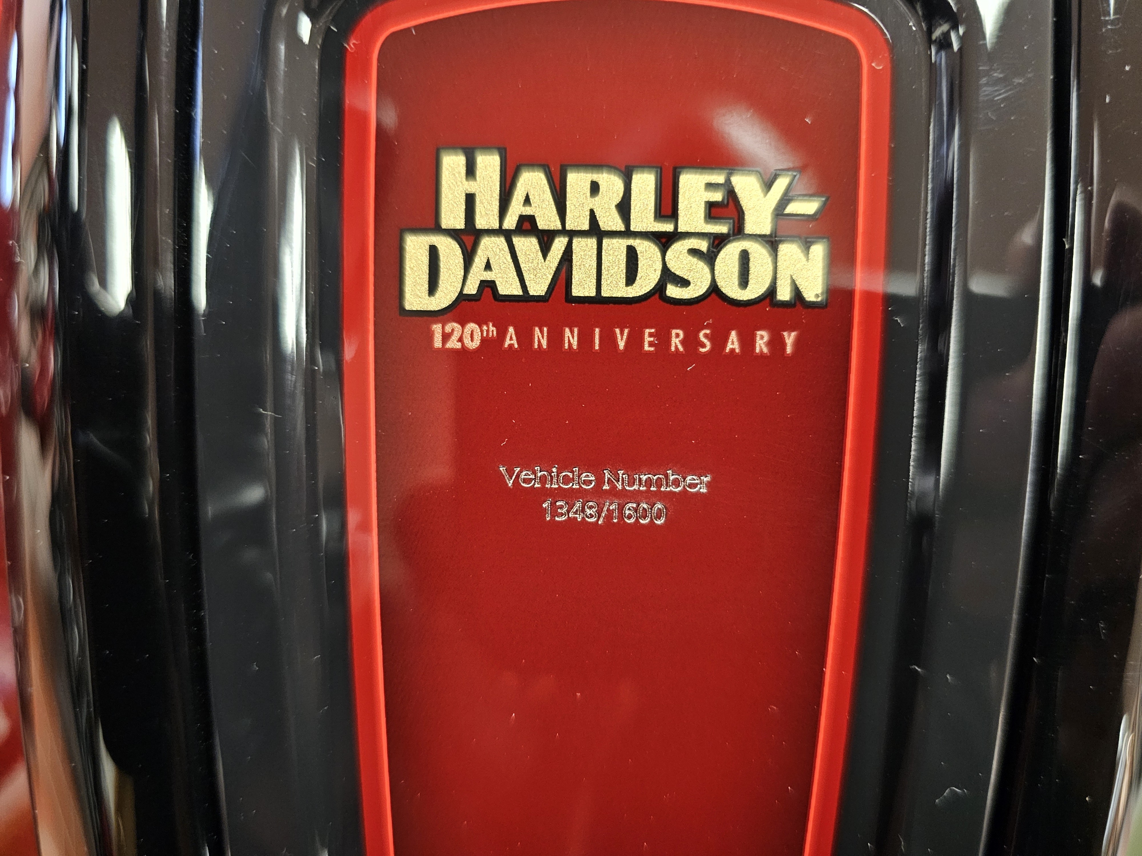 2023 Harley-Davidson Road Glide Anniversary at Rooster's Harley Davidson