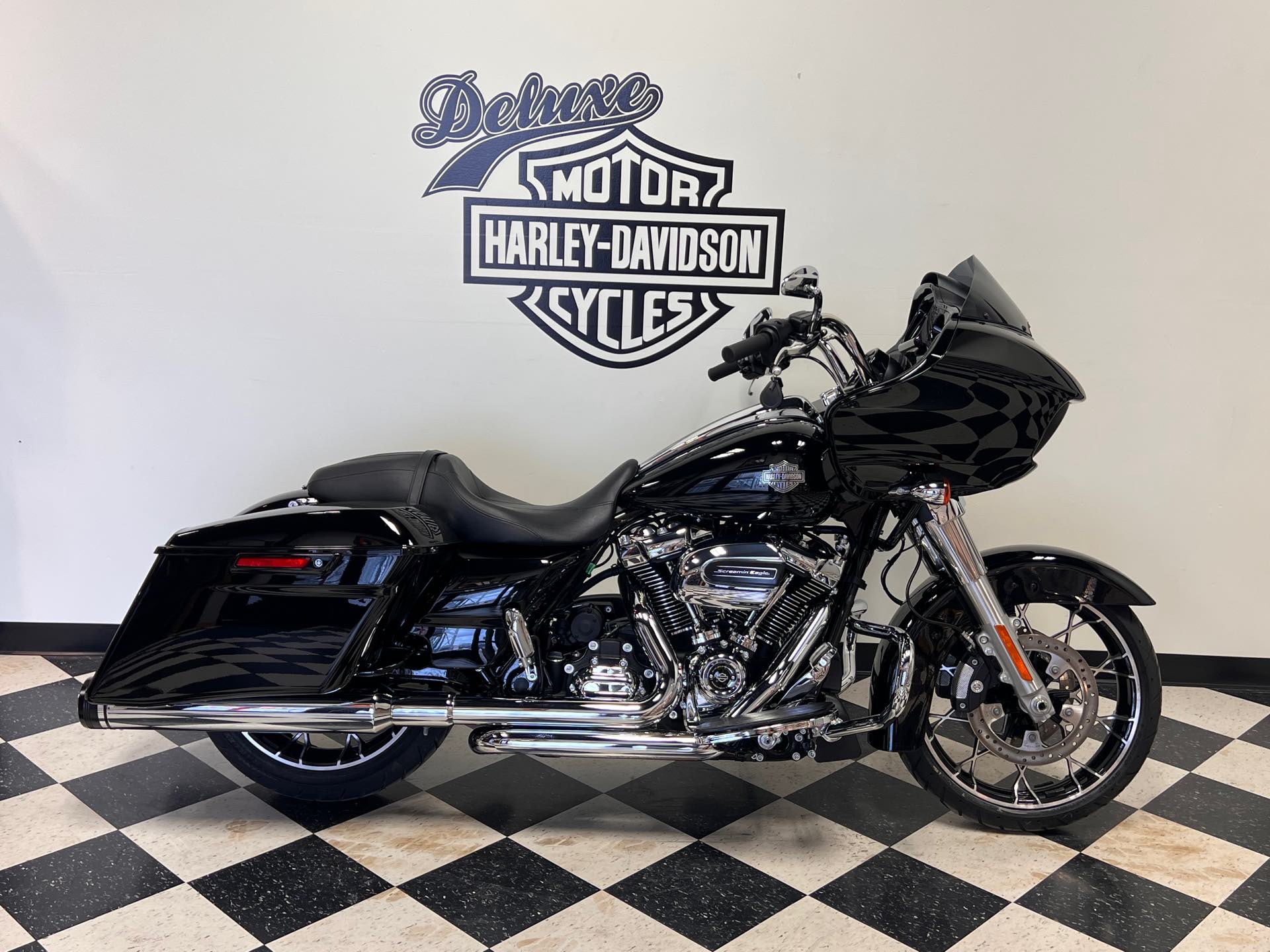 2021 Harley-Davidson Grand American Touring Road Glide Special at Deluxe Harley Davidson