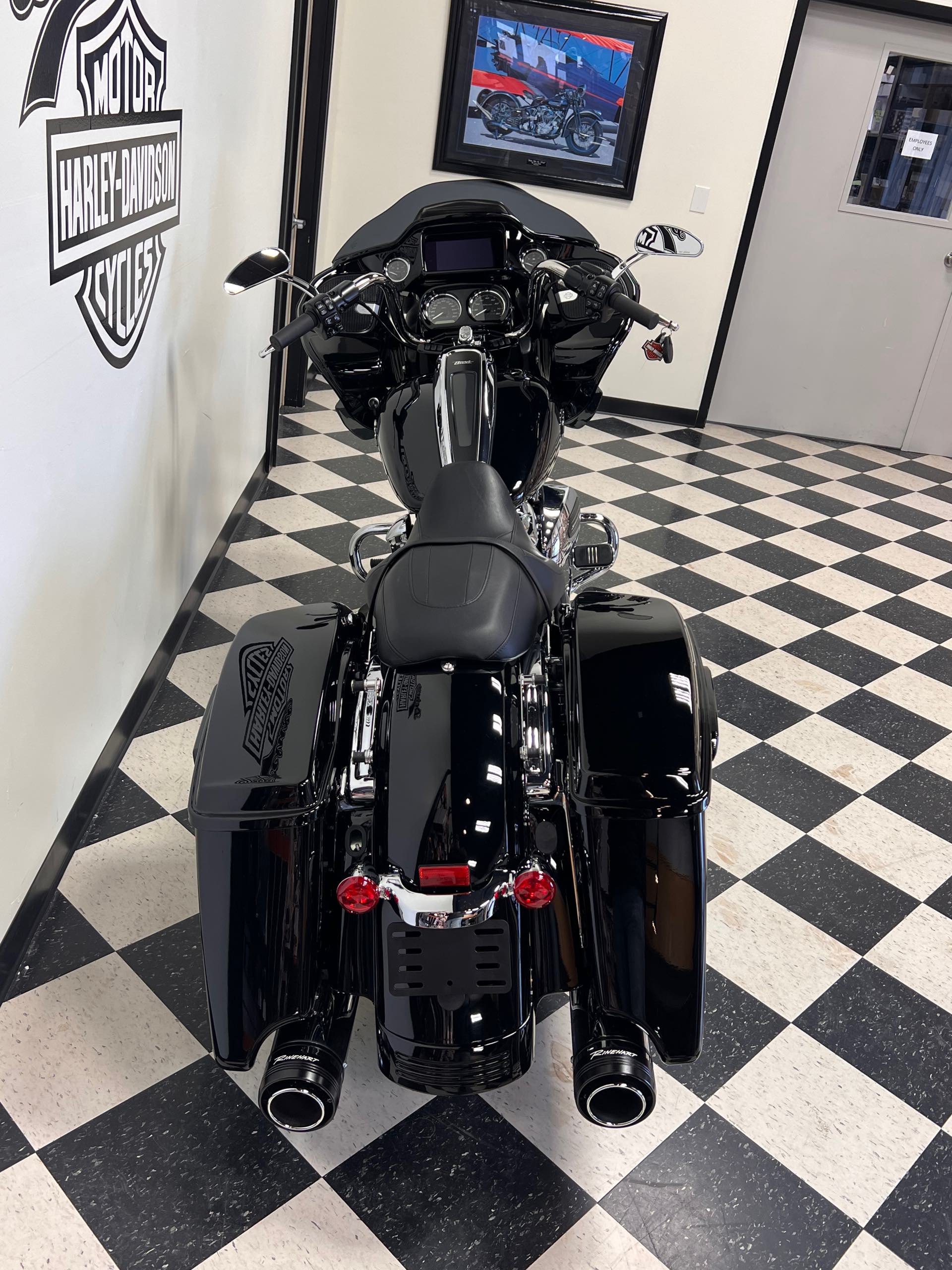 2021 Harley-Davidson Grand American Touring Road Glide Special at Deluxe Harley Davidson