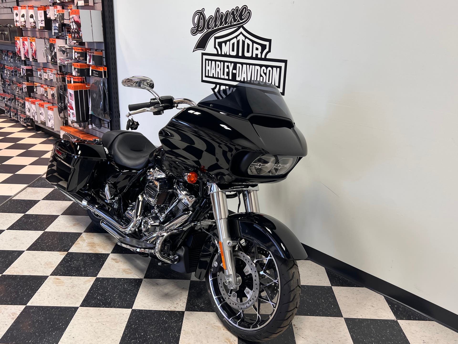 2021 Harley-Davidson Grand American Touring Road Glide Special at Deluxe Harley Davidson