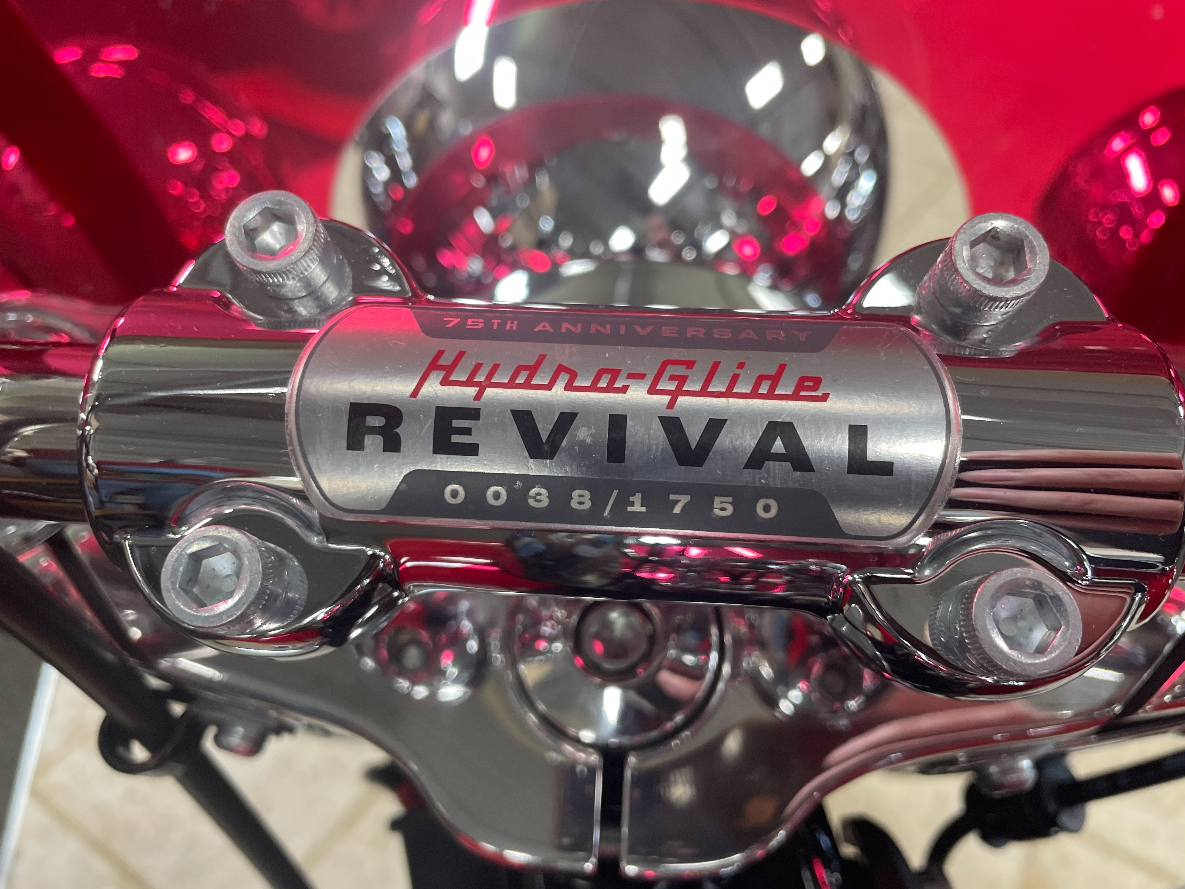 2024 Harley-Davidson Softail Hydra-Glide Revival at Destination Harley-Davidson®, Silverdale, WA 98383