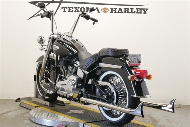 2024 Harley-Davidson Softail Heritage Classic 114 at Texoma Harley-Davidson