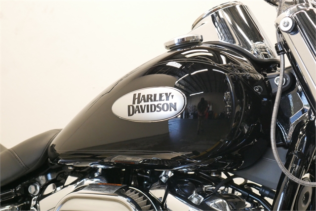 2024 Harley-Davidson Softail Heritage Classic 114 at Texoma Harley-Davidson