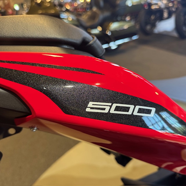 2025 Kawasaki Ninja 500 ABS at Martin Moto