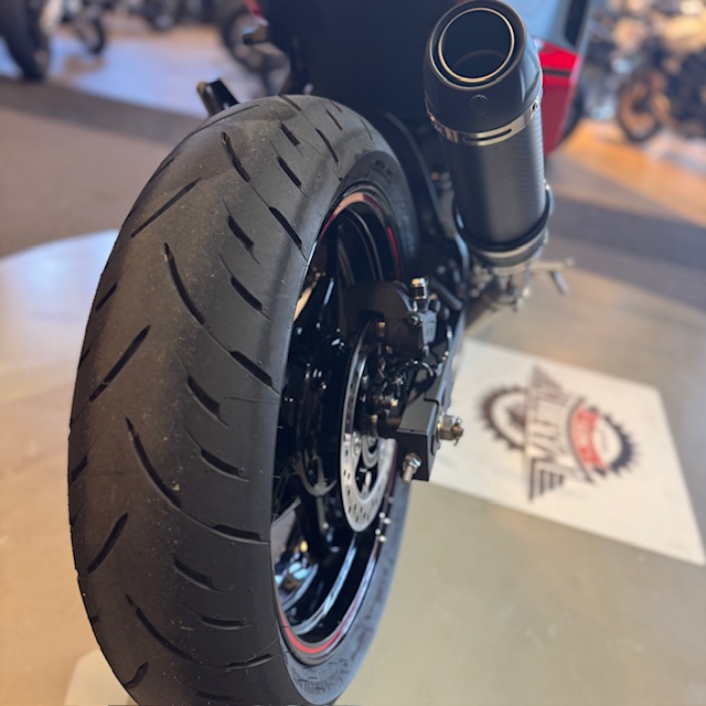 2025 Kawasaki Ninja 500 ABS at Martin Moto