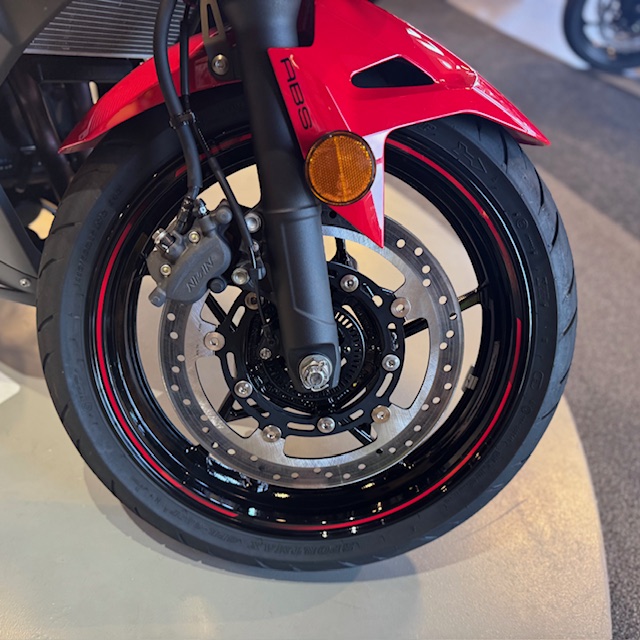 2025 Kawasaki Ninja 500 ABS at Martin Moto