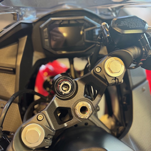 2025 Kawasaki Ninja 500 ABS at Martin Moto