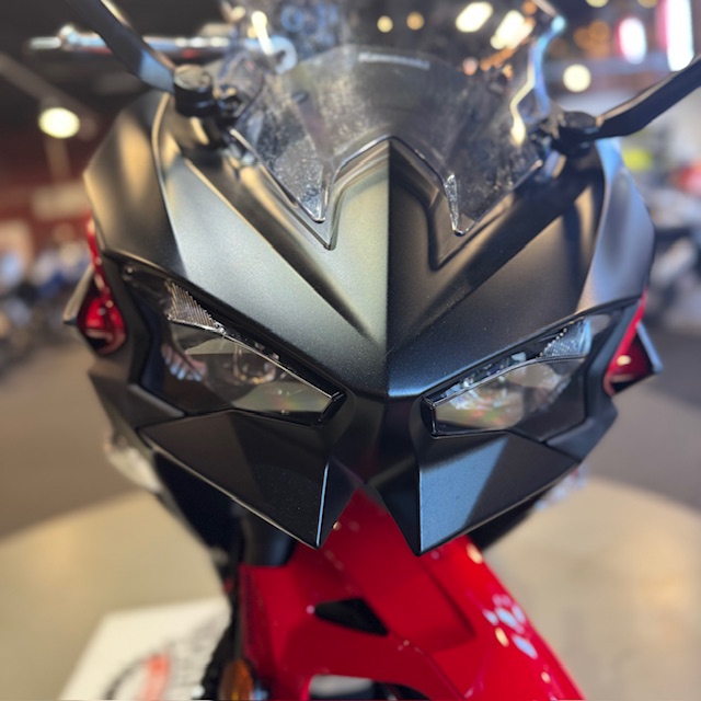 2025 Kawasaki Ninja 500 ABS at Martin Moto