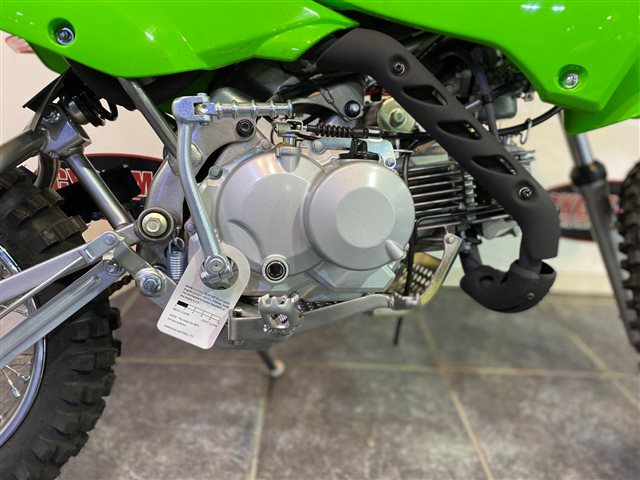 2025 Kawasaki KLX 110R L at Cycle Max