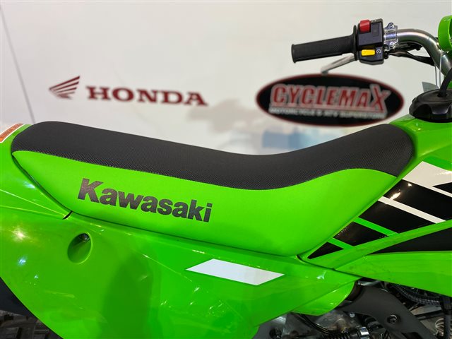 2025 Kawasaki KLX 110R L at Cycle Max