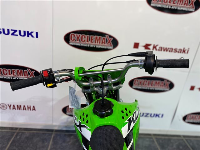 2025 Kawasaki KLX 110R L at Cycle Max