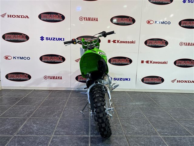 2025 Kawasaki KLX 110R L at Cycle Max