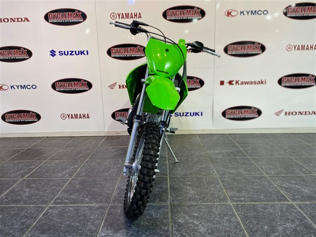 2025 Kawasaki KLX 110R L at Cycle Max