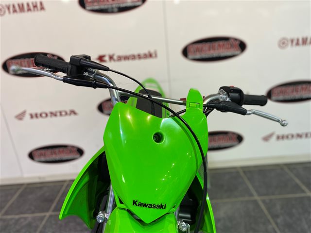 2025 Kawasaki KLX 110R L at Cycle Max