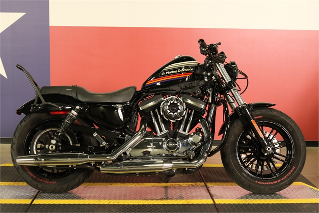 2018 Harley-Davidson Sportster Forty-Eight Special at Texas Harley
