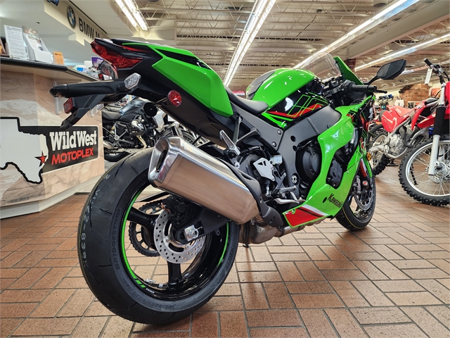 2024 Kawasaki Ninja ZX-10R ABS KRT Edition at Wild West Motoplex