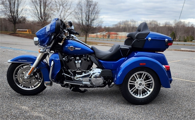 2024 Harley-Davidson Trike Tri Glide Ultra at All American Harley-Davidson, Hughesville, MD 20637