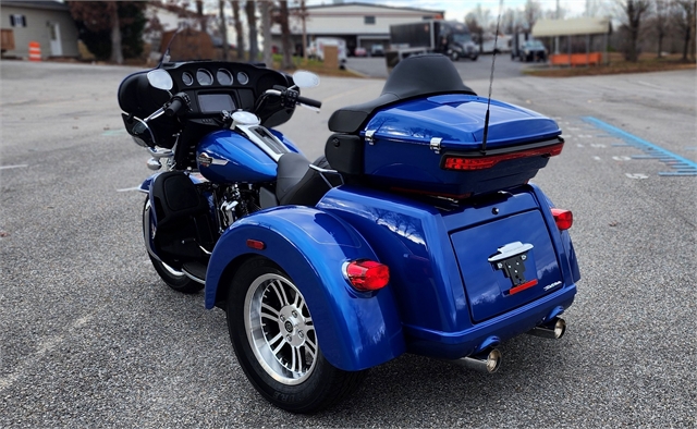 2024 Harley-Davidson Trike Tri Glide Ultra at All American Harley-Davidson, Hughesville, MD 20637