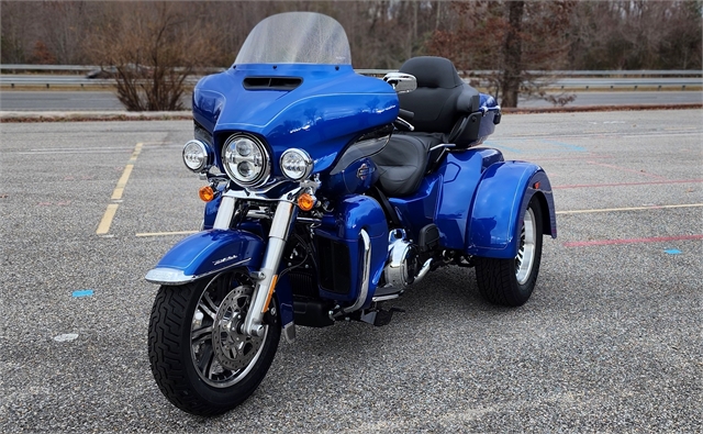 2024 Harley-Davidson Trike Tri Glide Ultra at All American Harley-Davidson, Hughesville, MD 20637