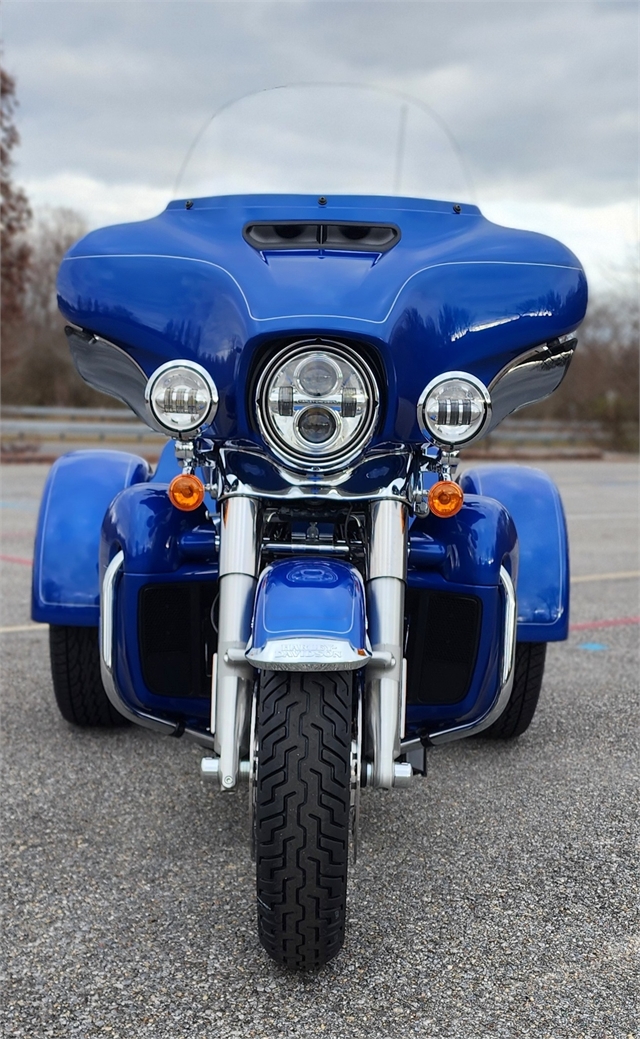 2024 Harley-Davidson Trike Tri Glide Ultra at All American Harley-Davidson, Hughesville, MD 20637