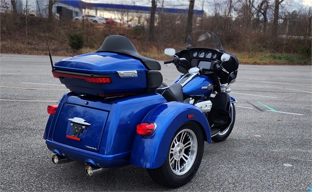 2024 Harley-Davidson Trike Tri Glide Ultra at All American Harley-Davidson, Hughesville, MD 20637