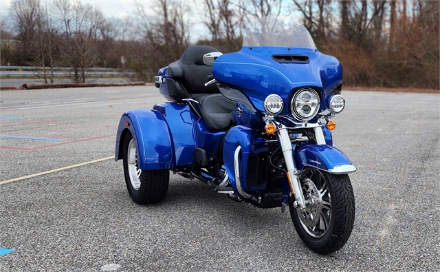 2024 Harley-Davidson Trike Tri Glide Ultra at All American Harley-Davidson, Hughesville, MD 20637