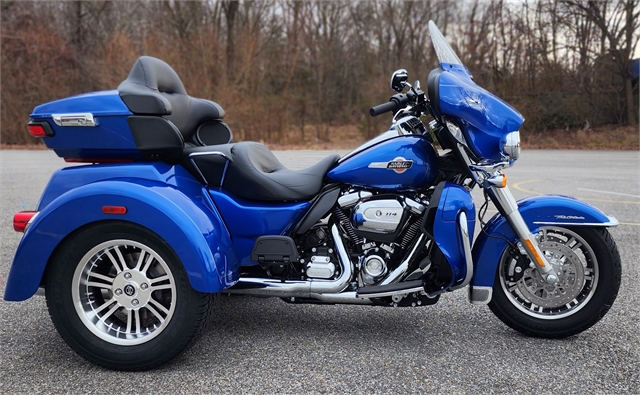 2024 Harley-Davidson Trike Tri Glide Ultra at All American Harley-Davidson, Hughesville, MD 20637