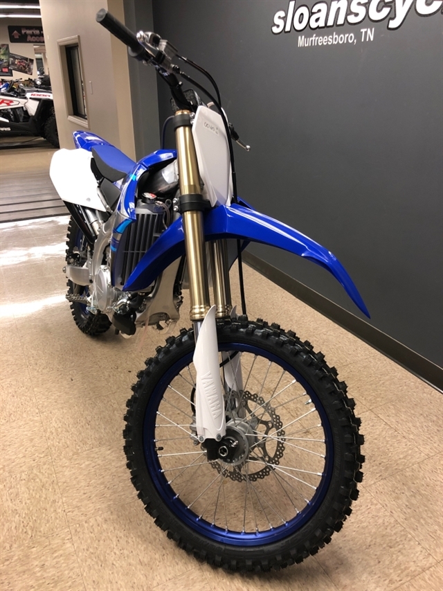 2020 Yamaha YZ 450F | Sloan's Motorcycle ATV