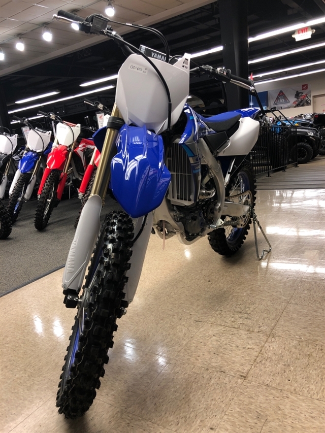 yamaha 450f 2020