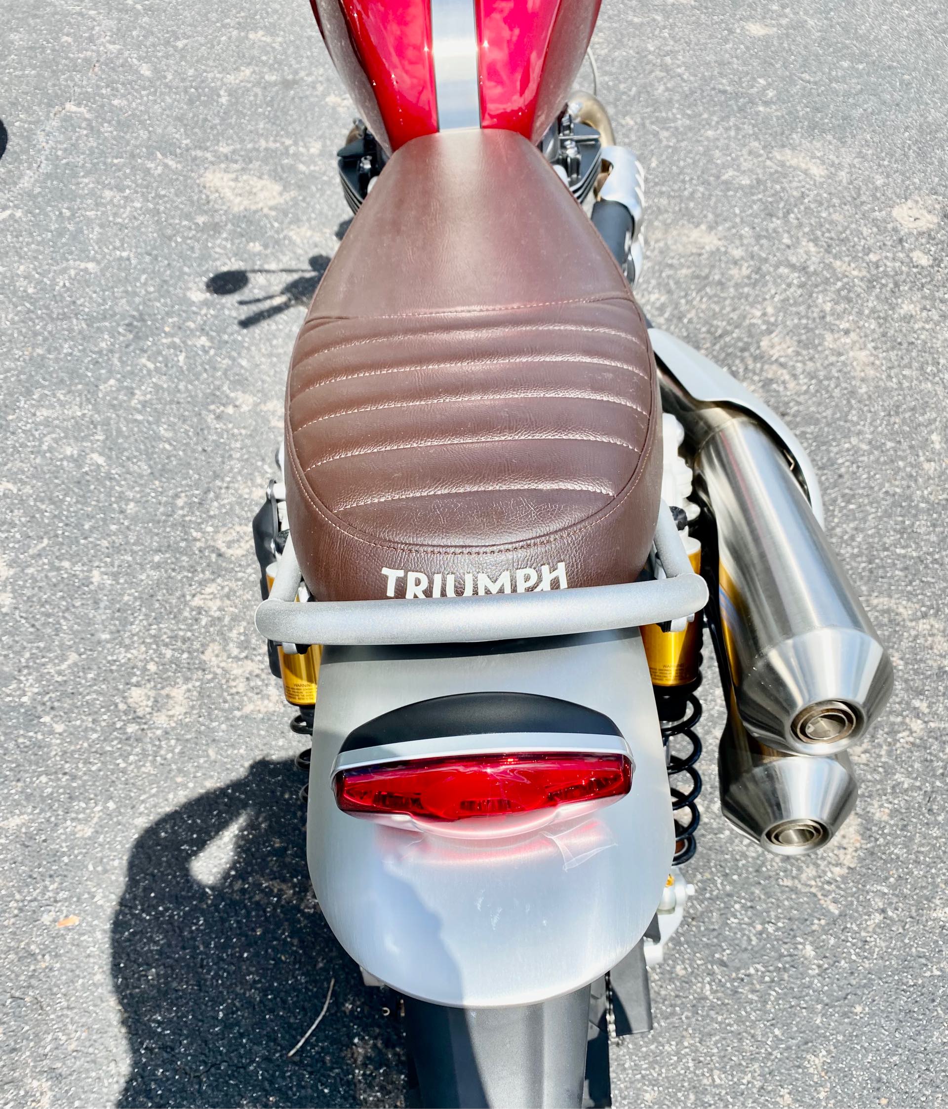 2023 Triumph Scrambler 1200 XC at Tampa Triumph, Tampa, FL 33614