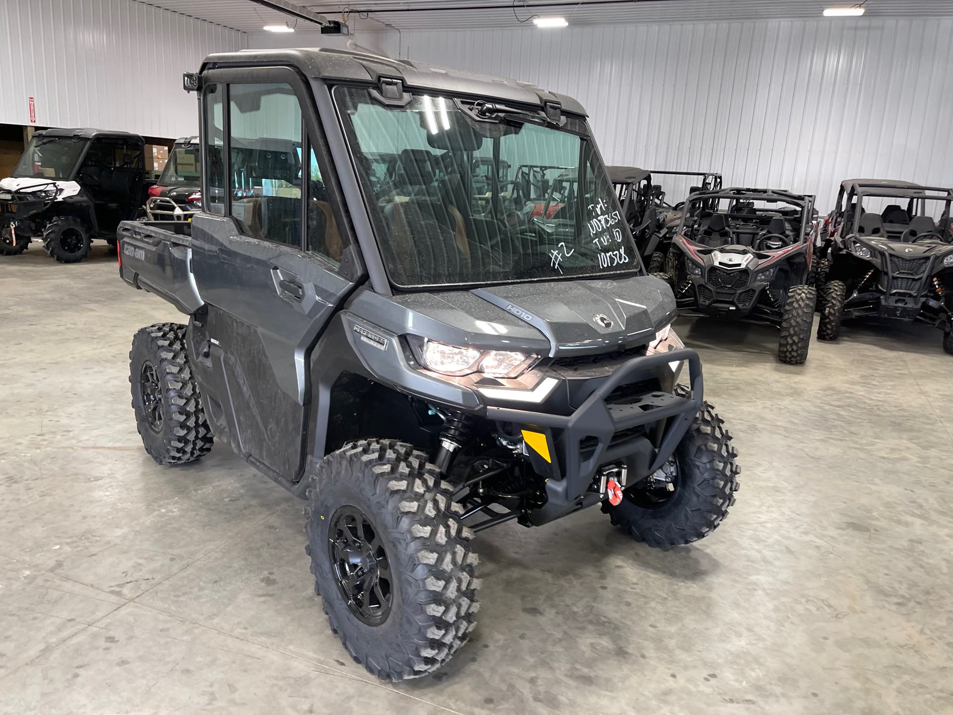 2024 Can-Am Defender Limited HD10 at Iron Hill Powersports
