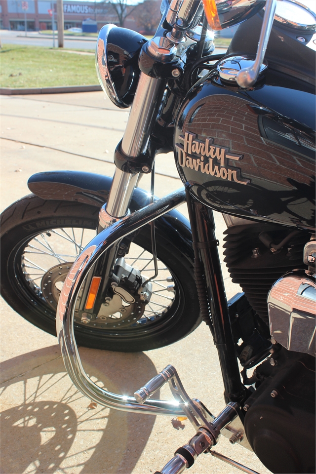 2015 Harley-Davidson Dyna Street Bob at Doc's Harley-Davidson