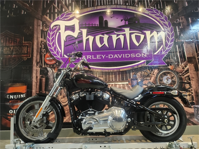 2023 Harley-Davidson Softail Standard at Phantom Harley-Davidson