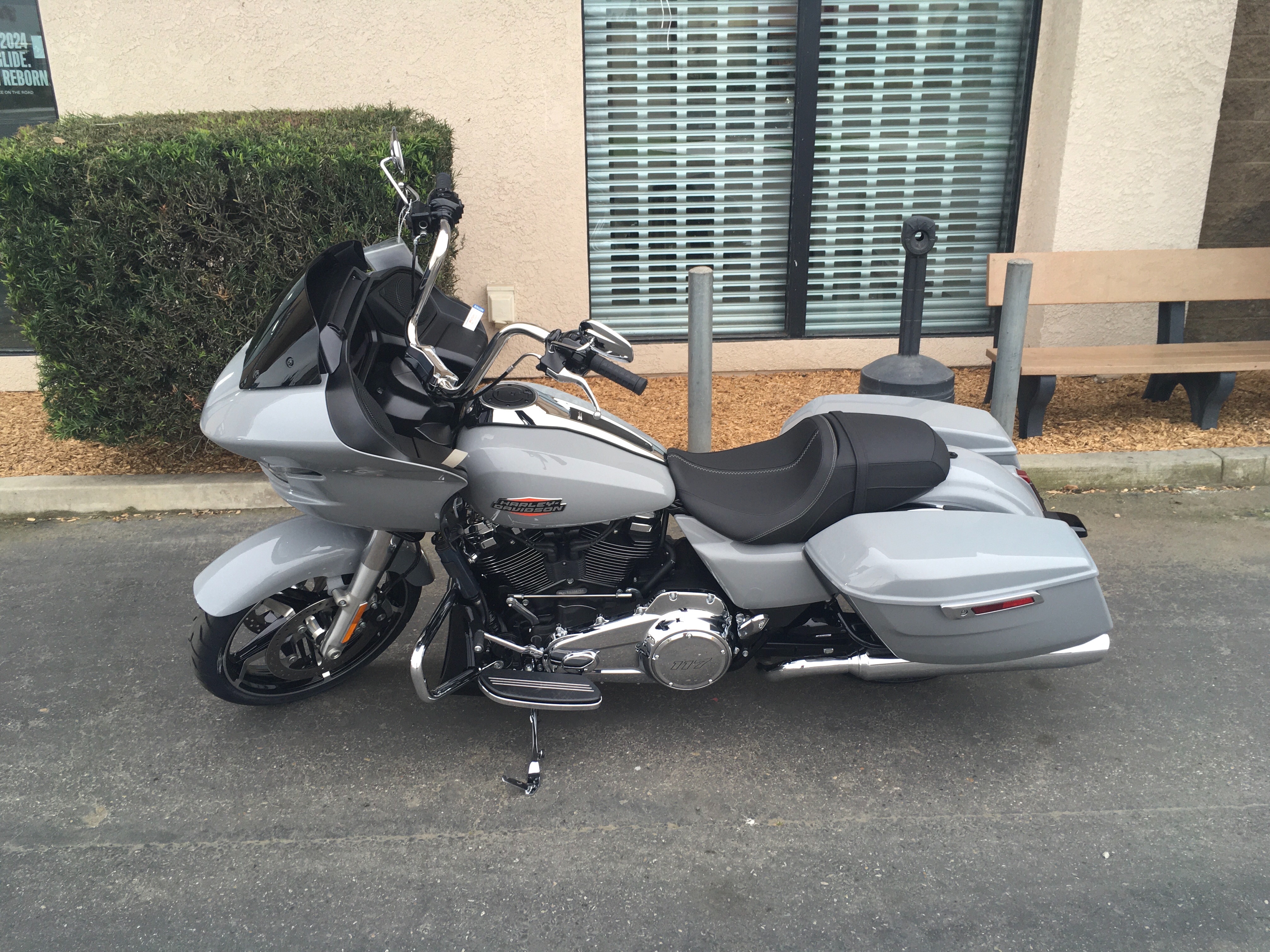 2024 Harley-Davidson FLTRX Base at Fresno Harley-Davidson