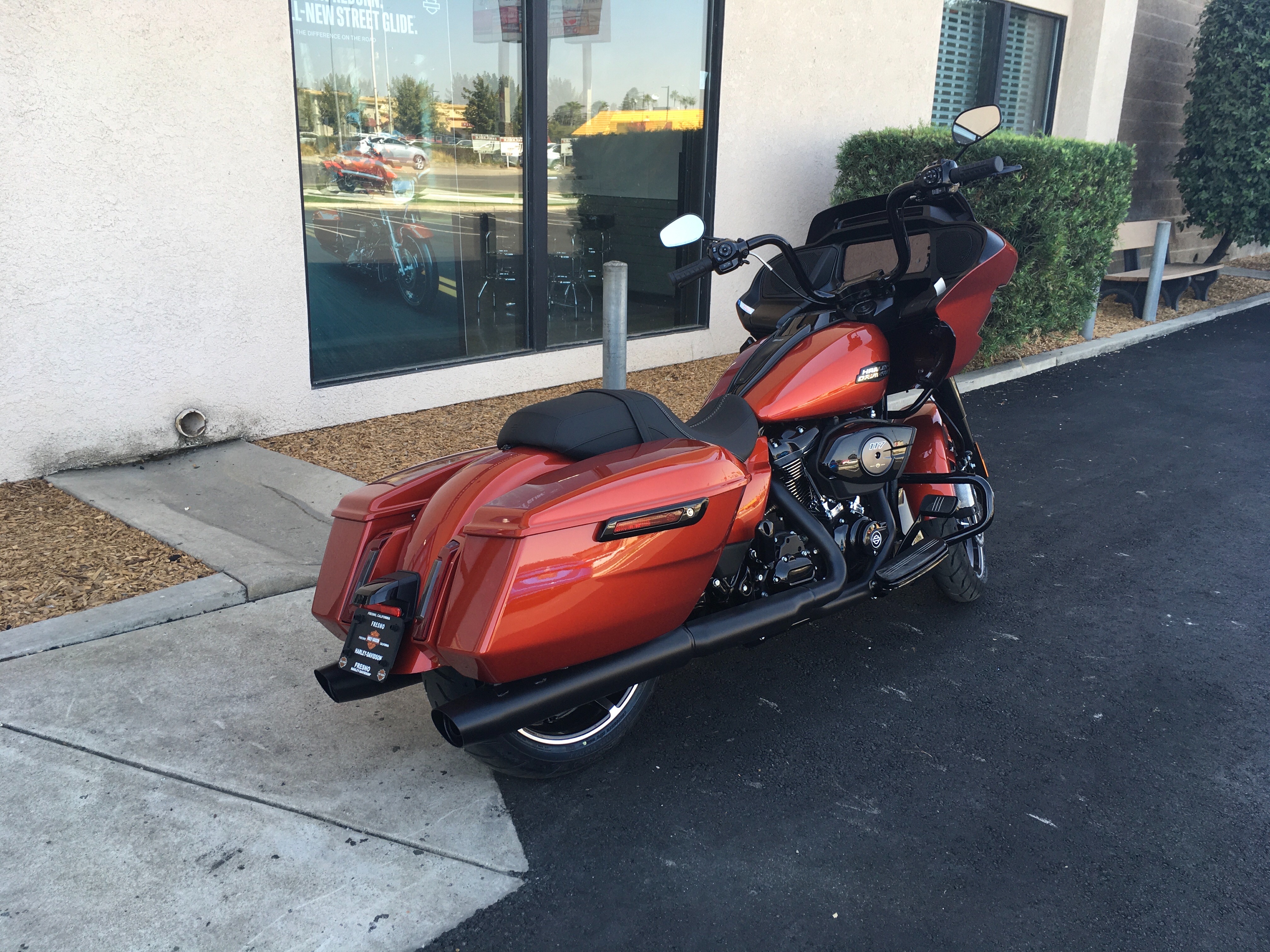 2024 Harley-Davidson Road Glide Base at Fresno Harley-Davidson